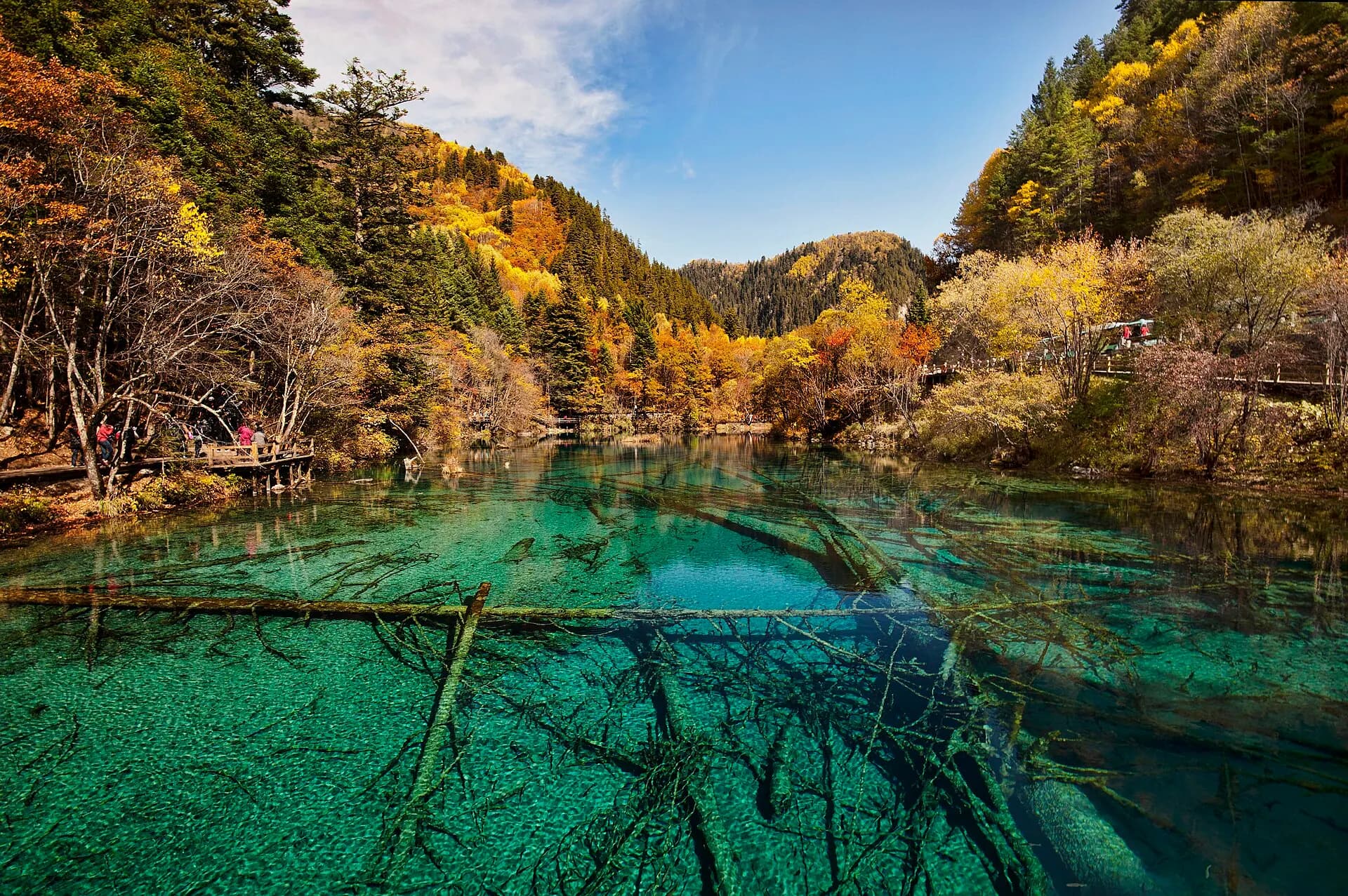 Changbai Mountain