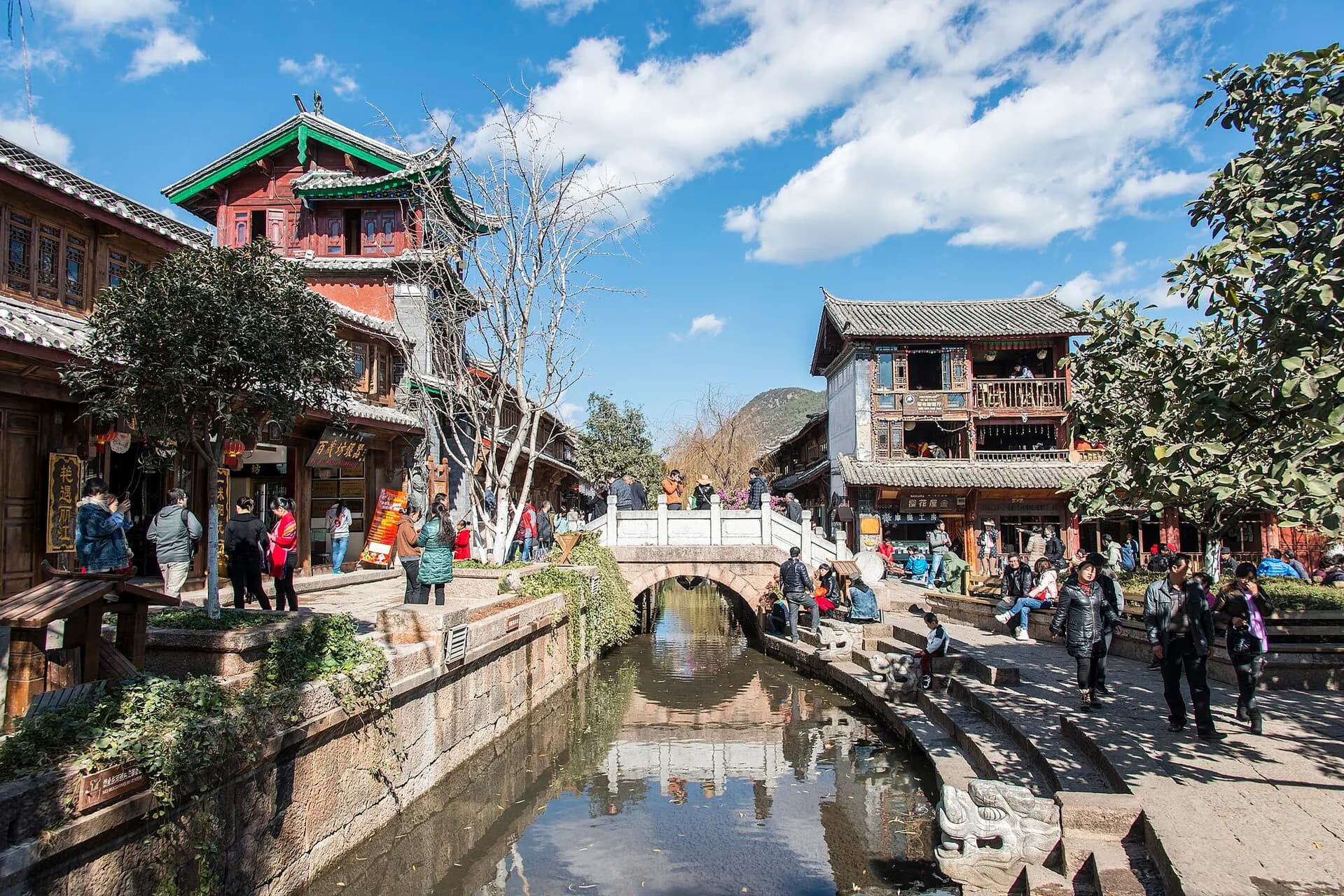 China itineraries