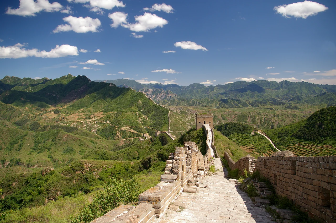 Simatai Great Wall
