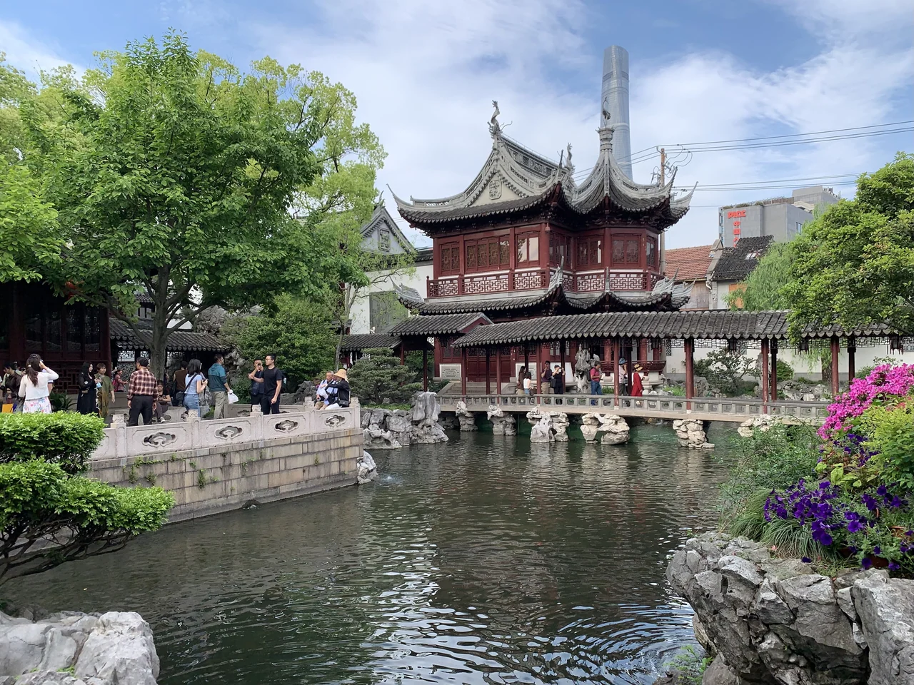 Yu Garden Shanghai