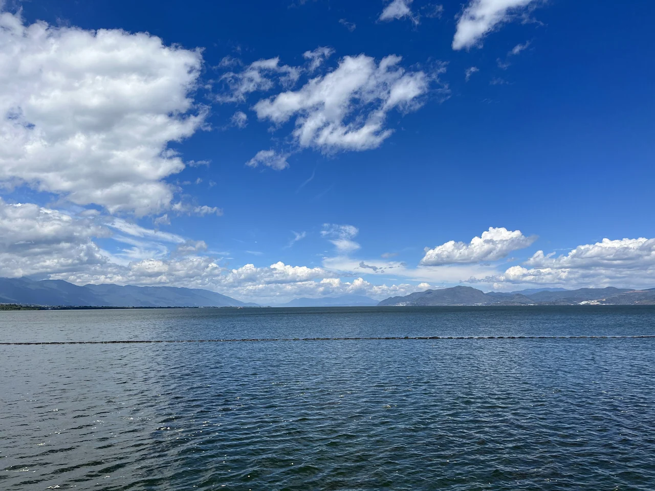 Erhai Lake