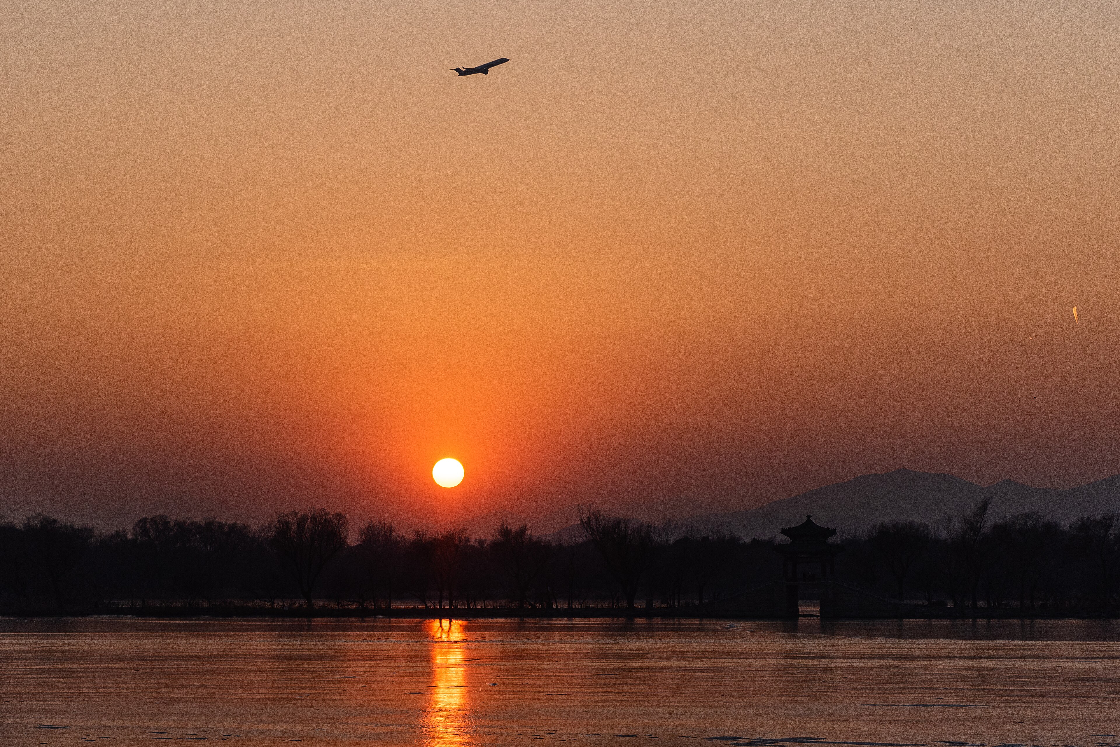 Summer Palace in Beijing