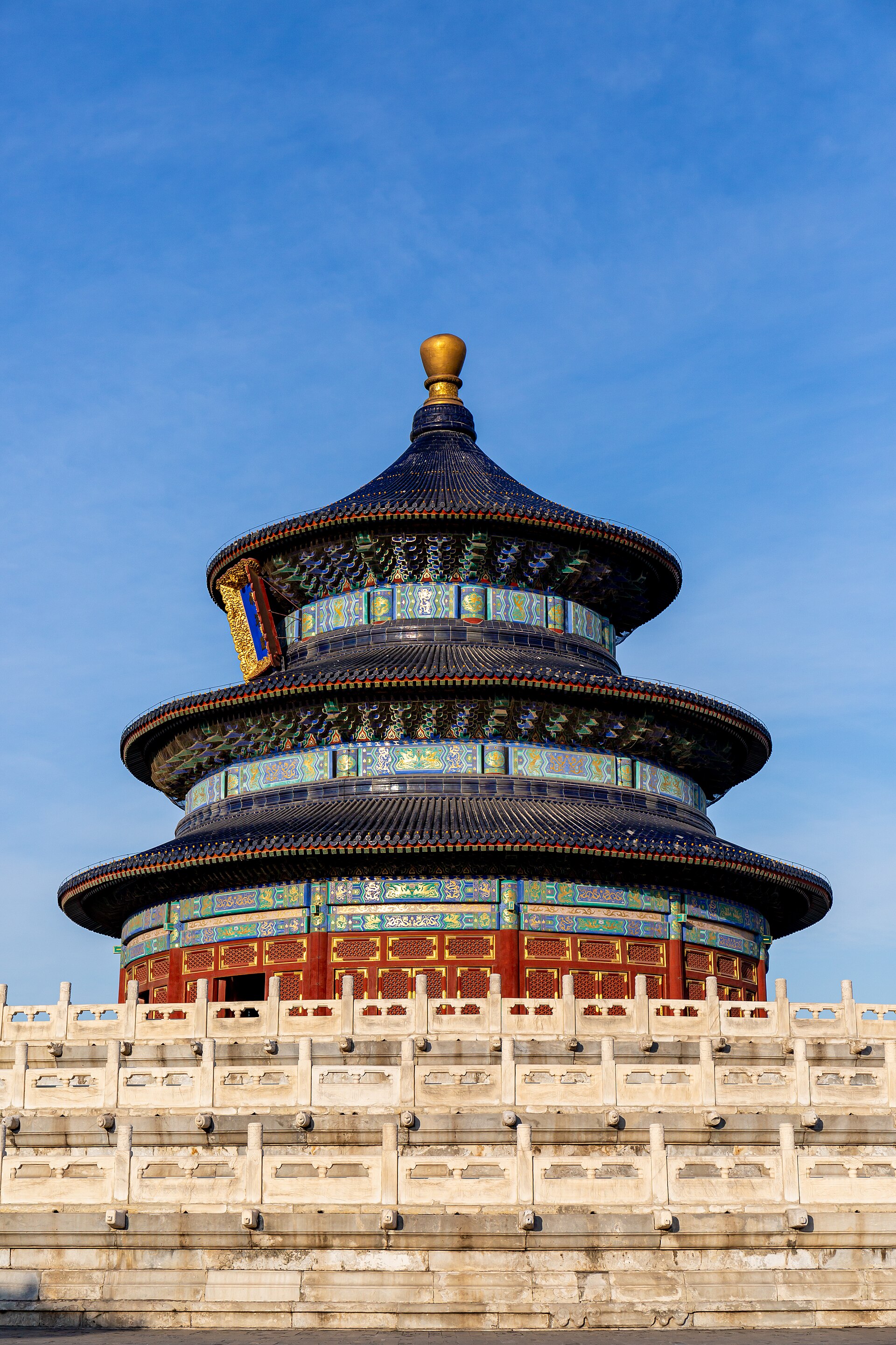 Temple of Heaven in Beijing