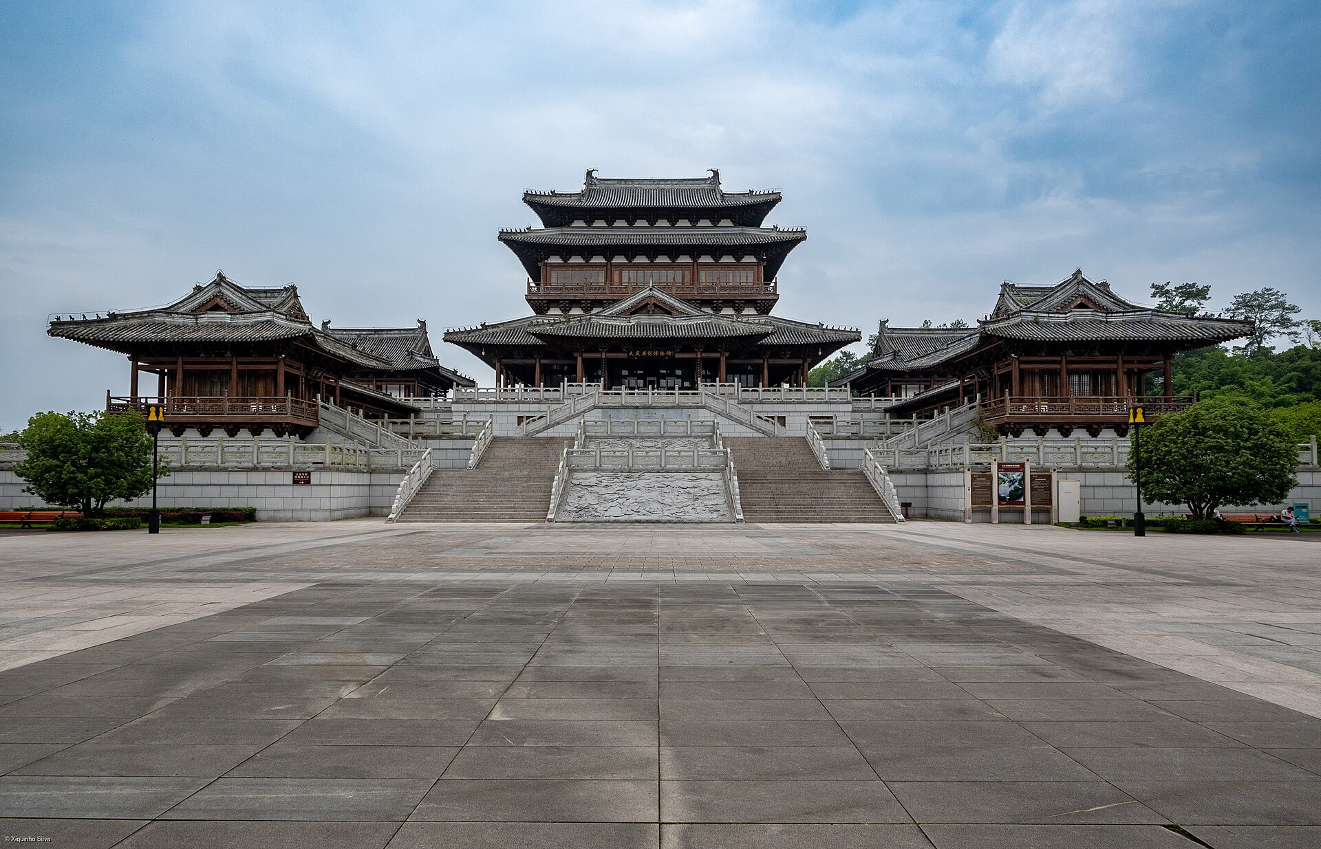 Dazu Rock Carvings in Chongqing