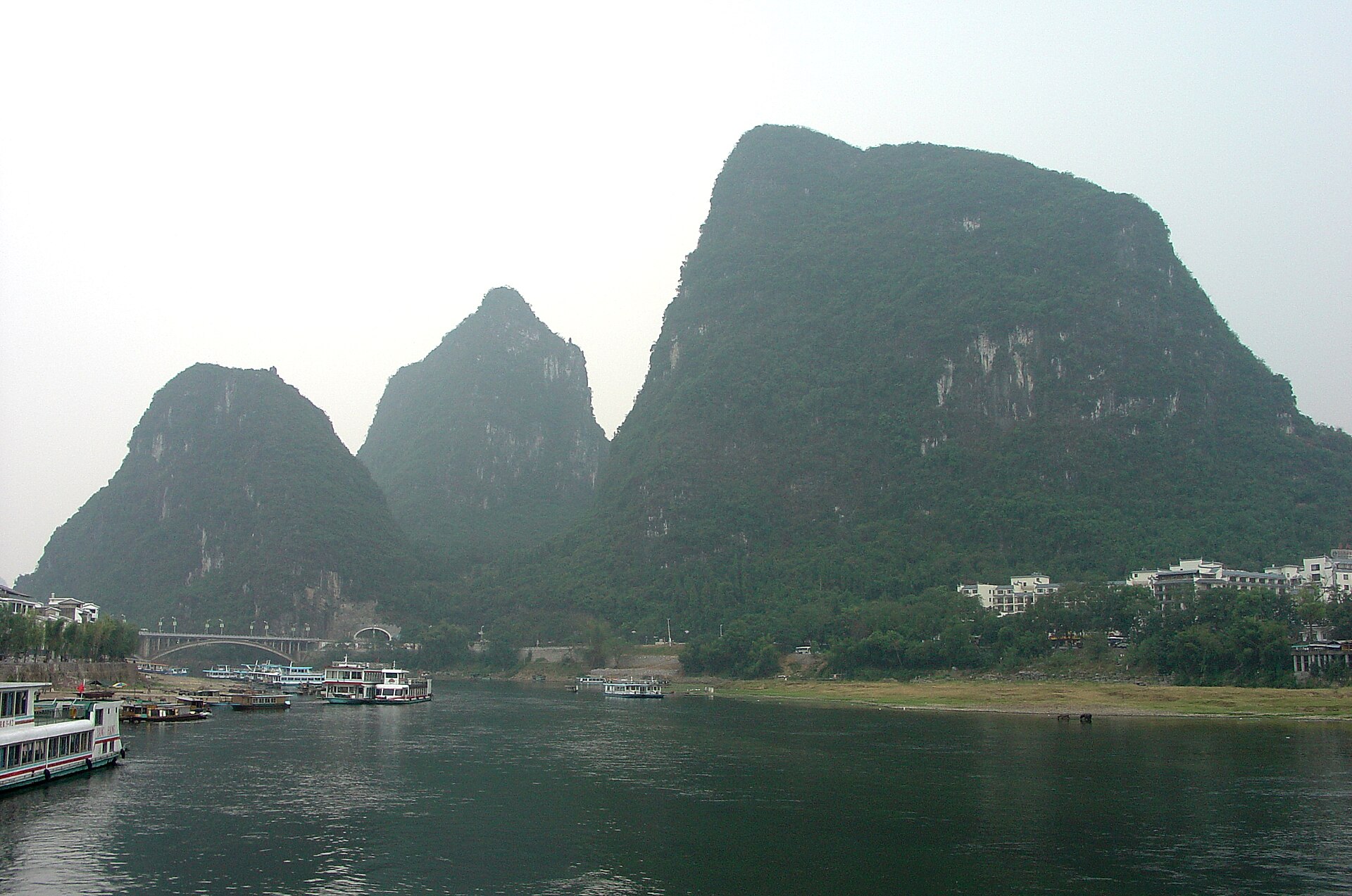 Li River in Guilin