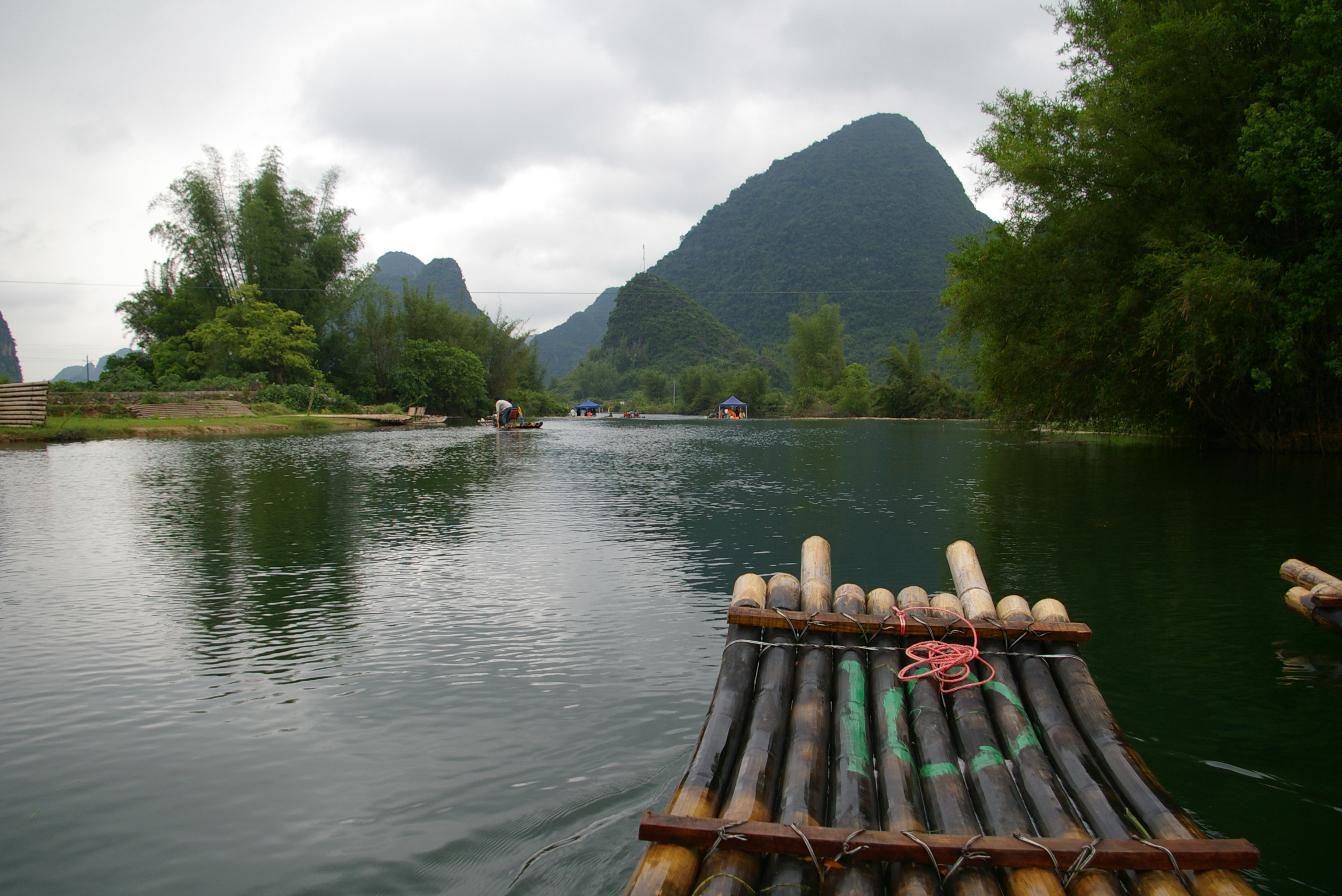 Yulong River in Guilin