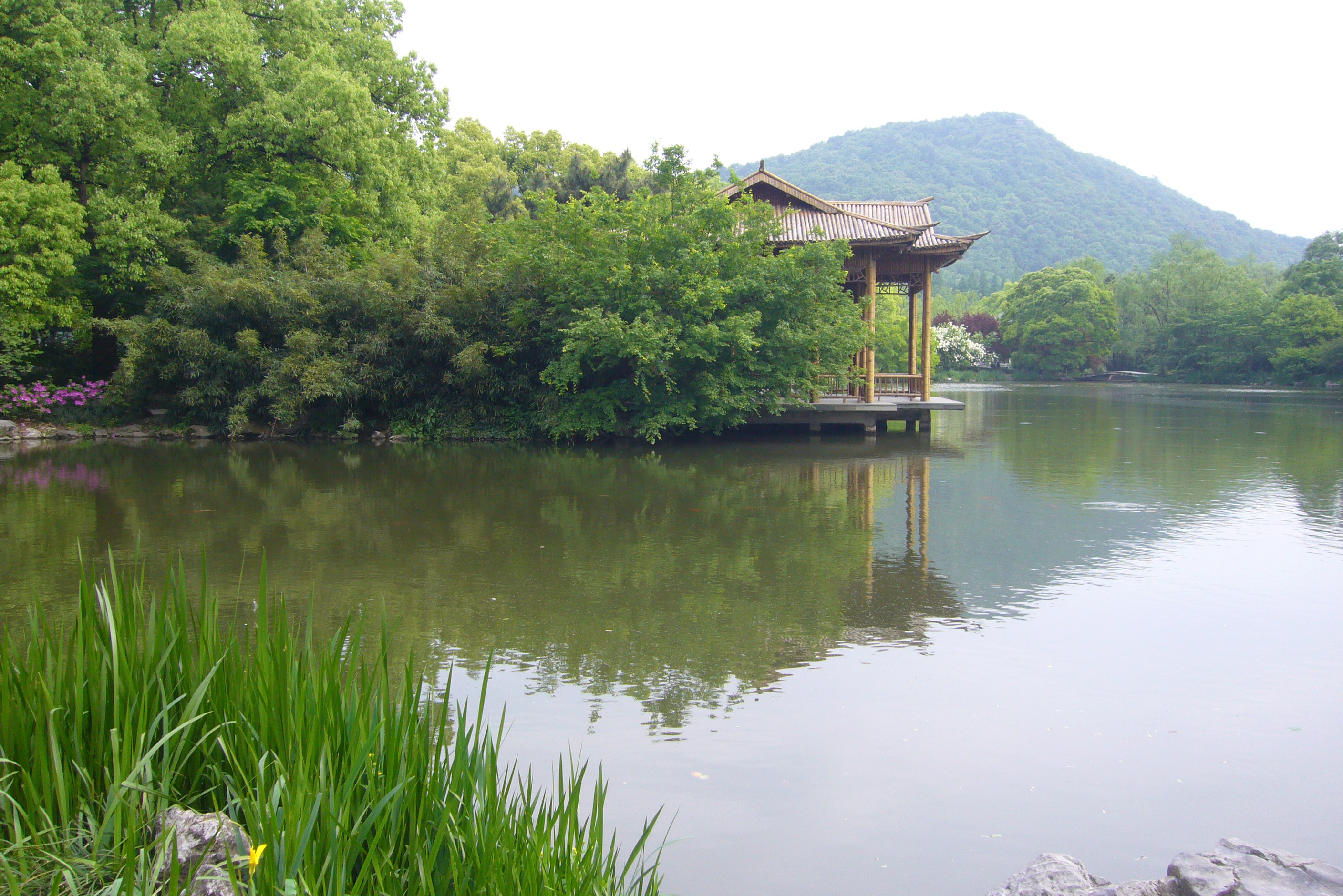Xixi Wetland in Hangzhou