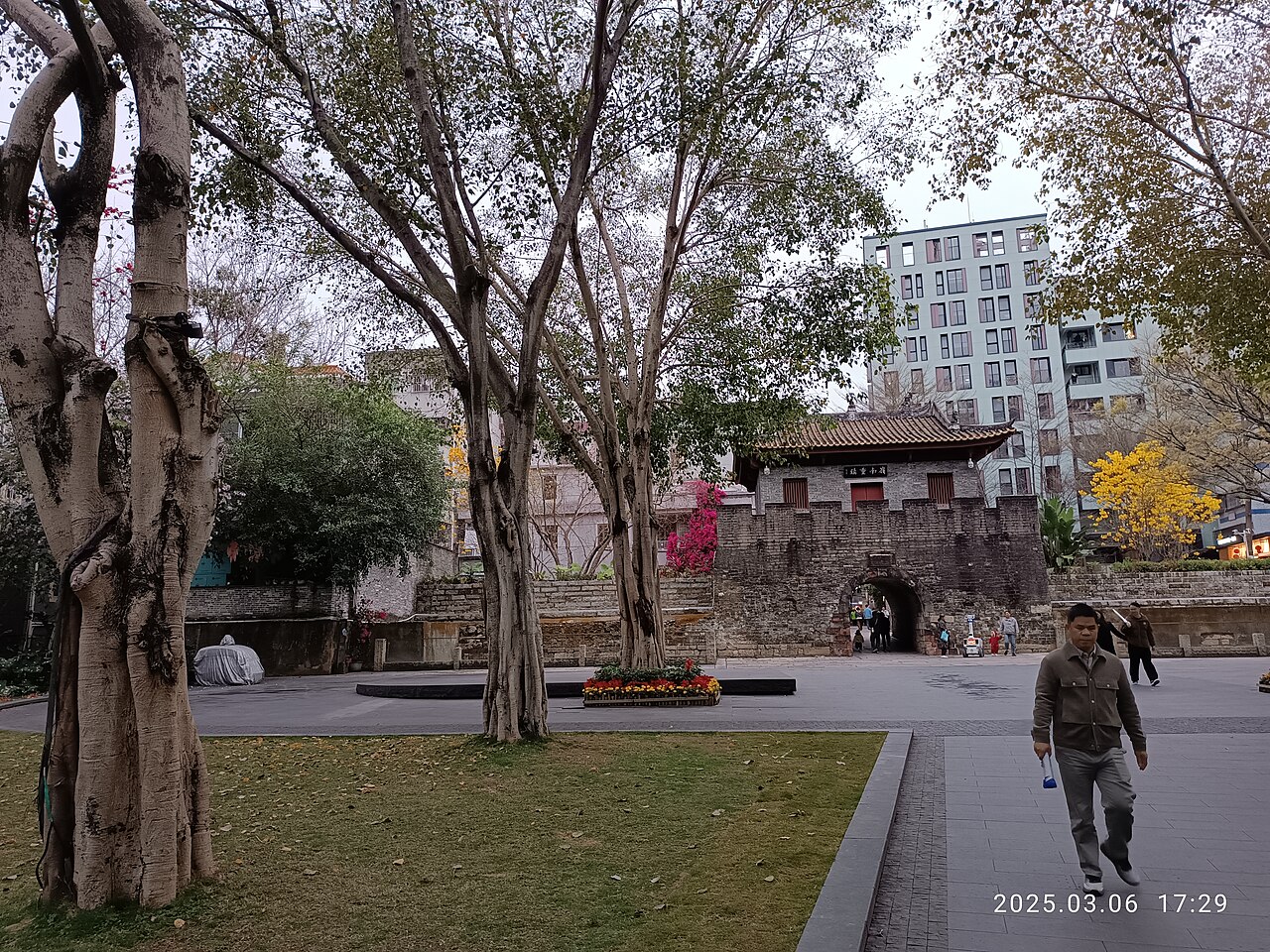 Nantou Ancient City in Shenzhen