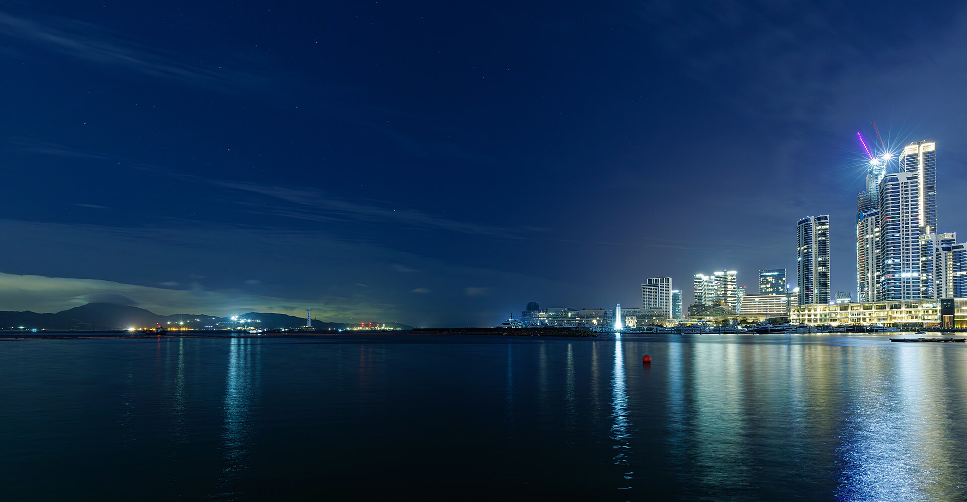 Shekou Waterfront in Shenzhen