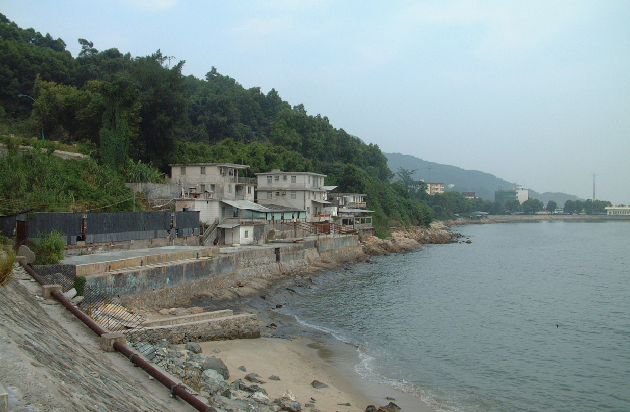 Yantian Coast in Shenzhen