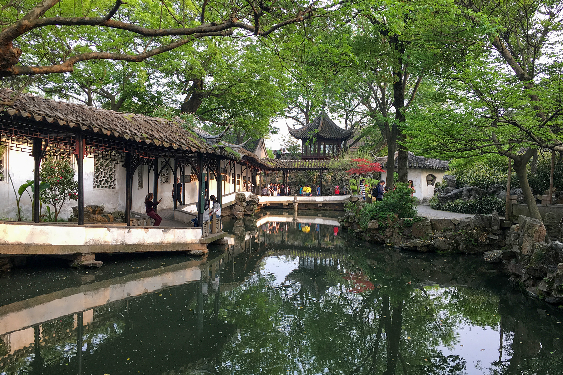 Humble Administrator's Garden in Suzhou