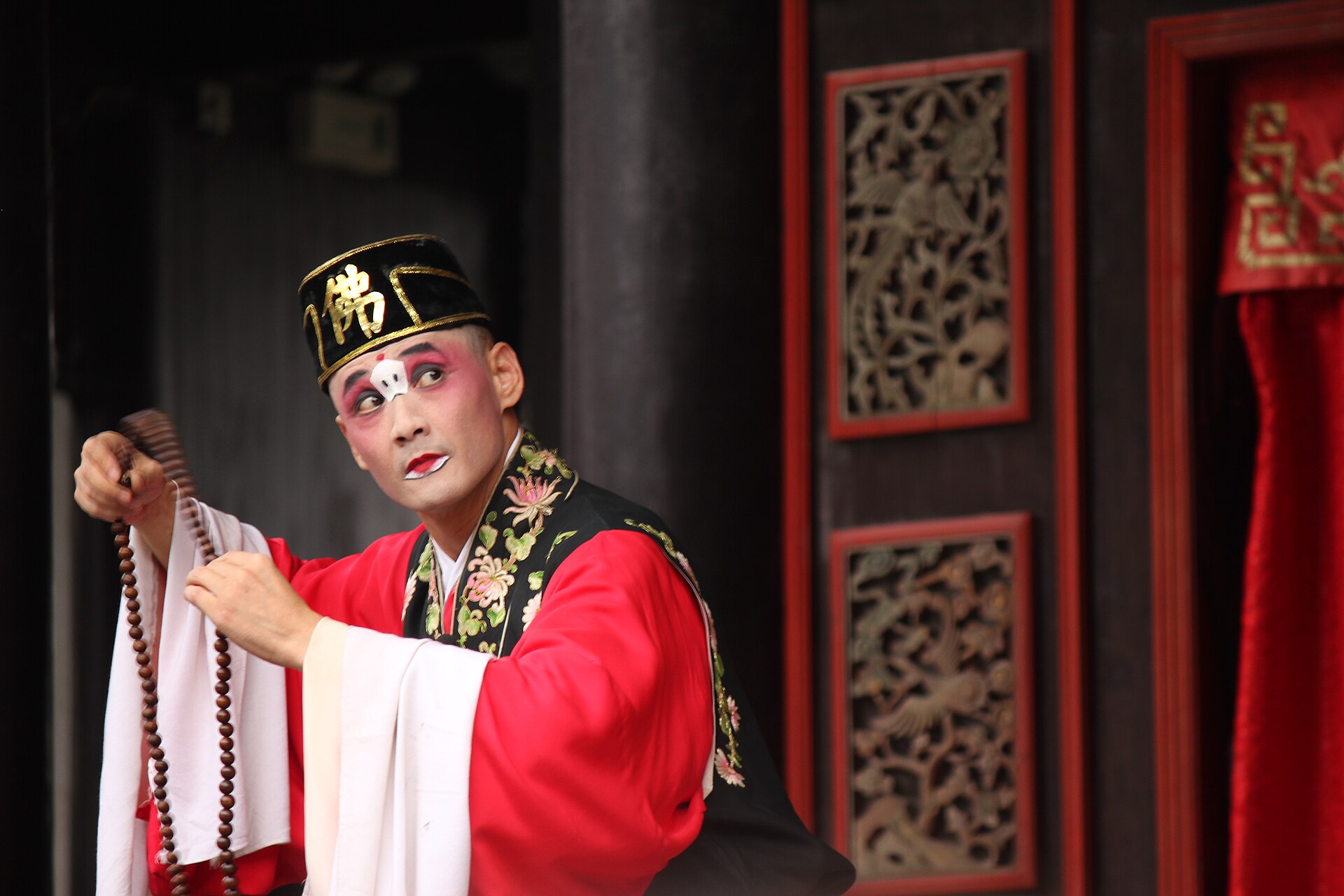 Kunqu Opera in Suzhou