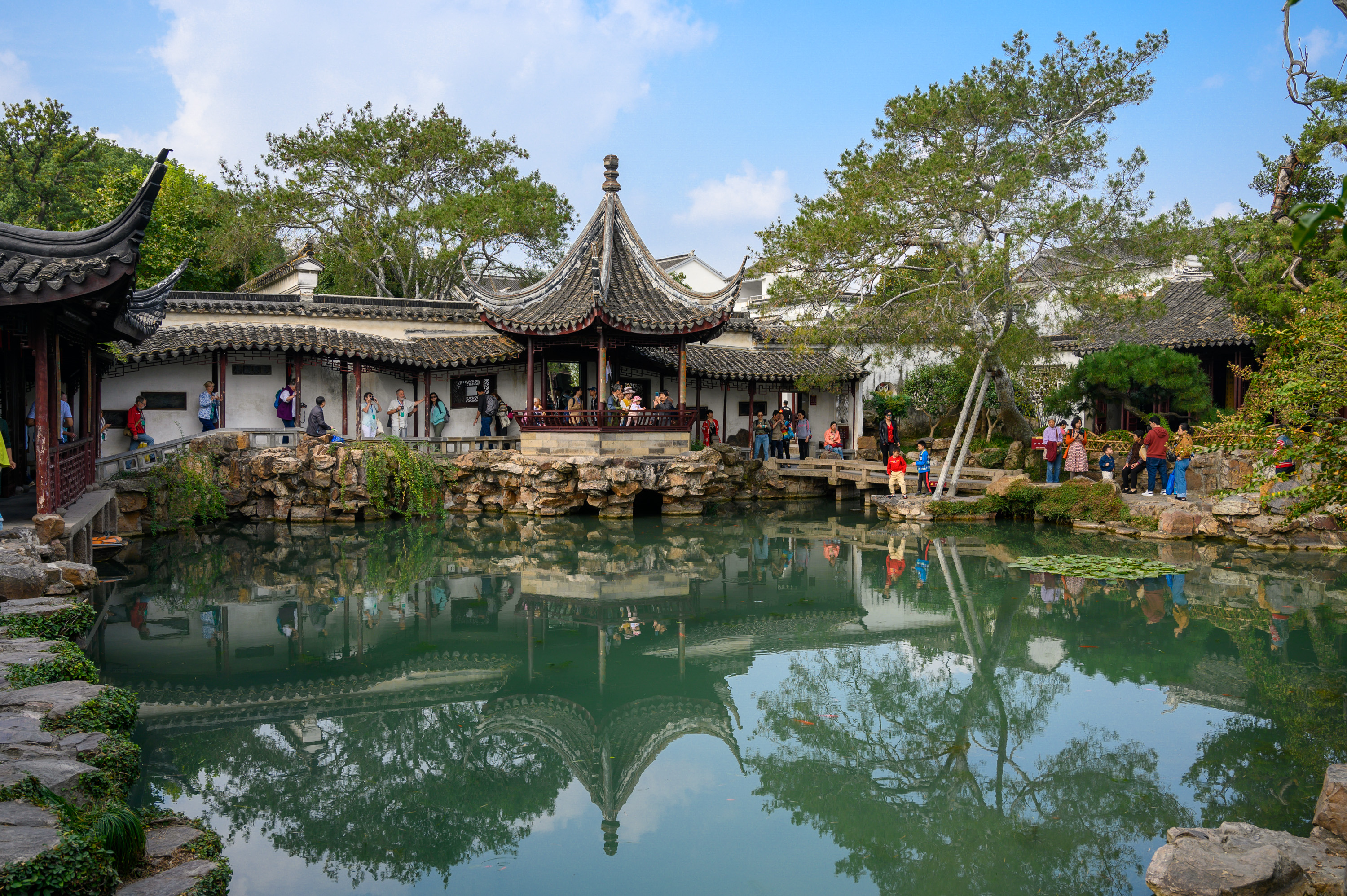 Master of the Nets Garden in Suzhou