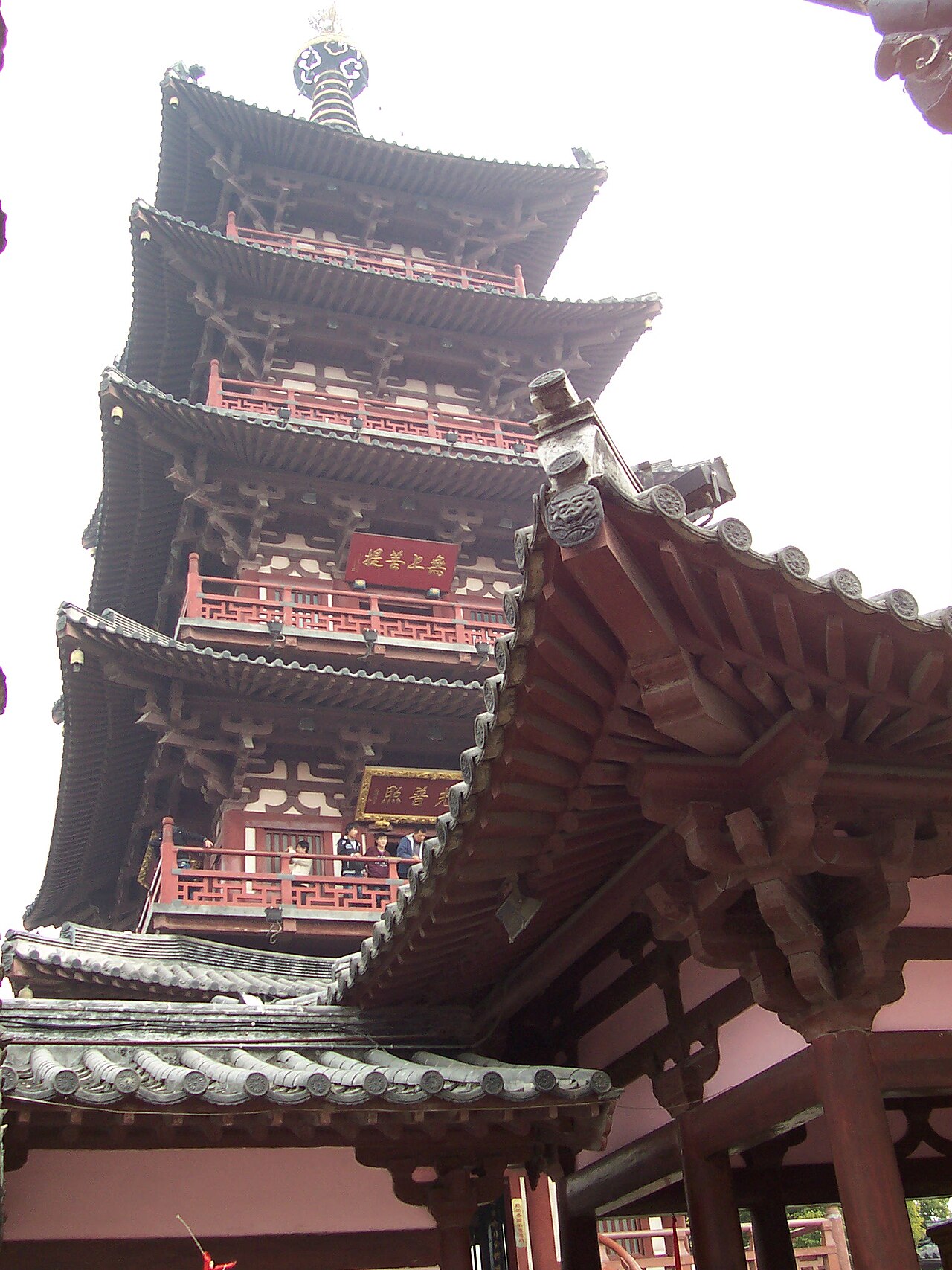 Hanshan Temple in Suzhou