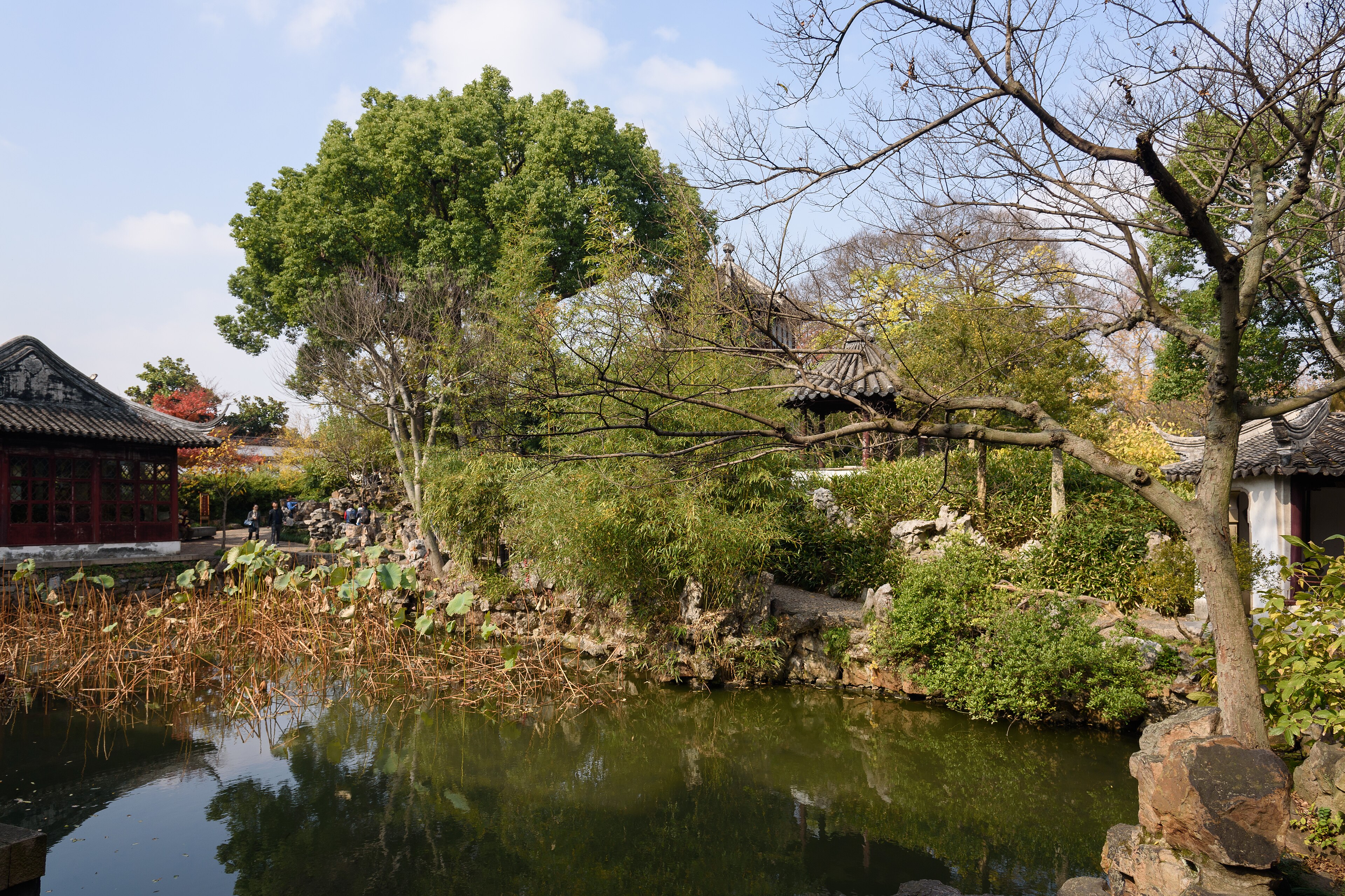 Humble Administrator's Garden in Suzhou