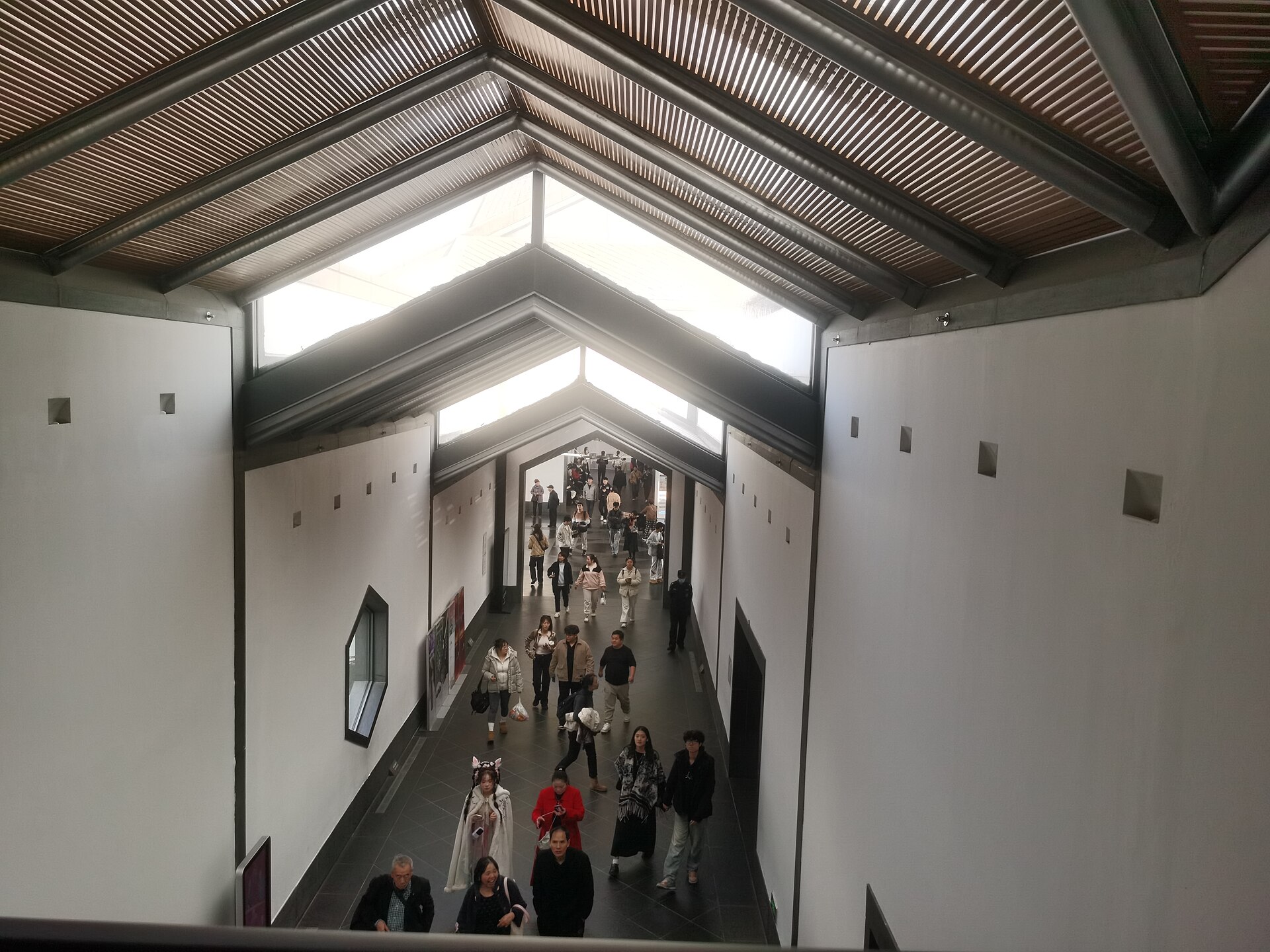 Suzhou Museum in Suzhou