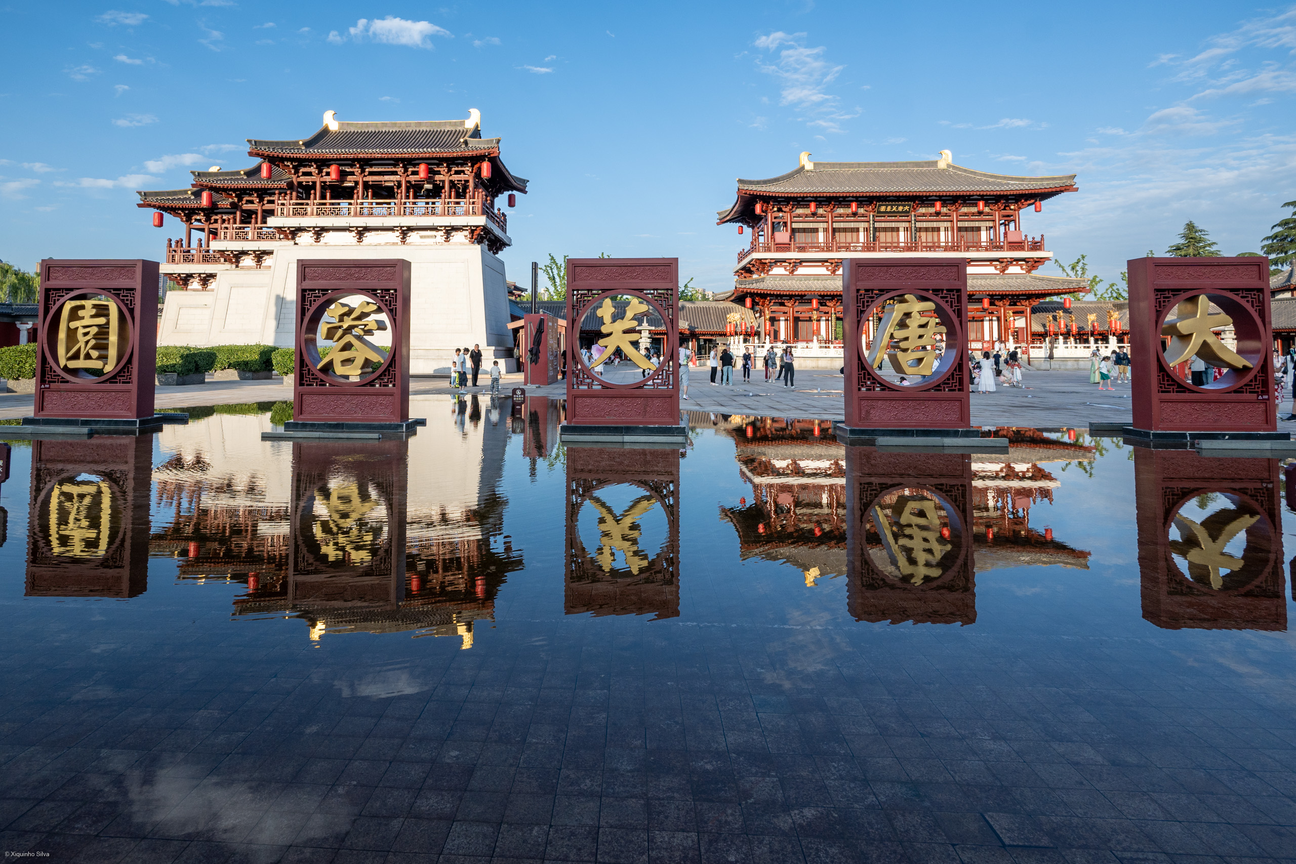 Tang Paradise in Xi'an