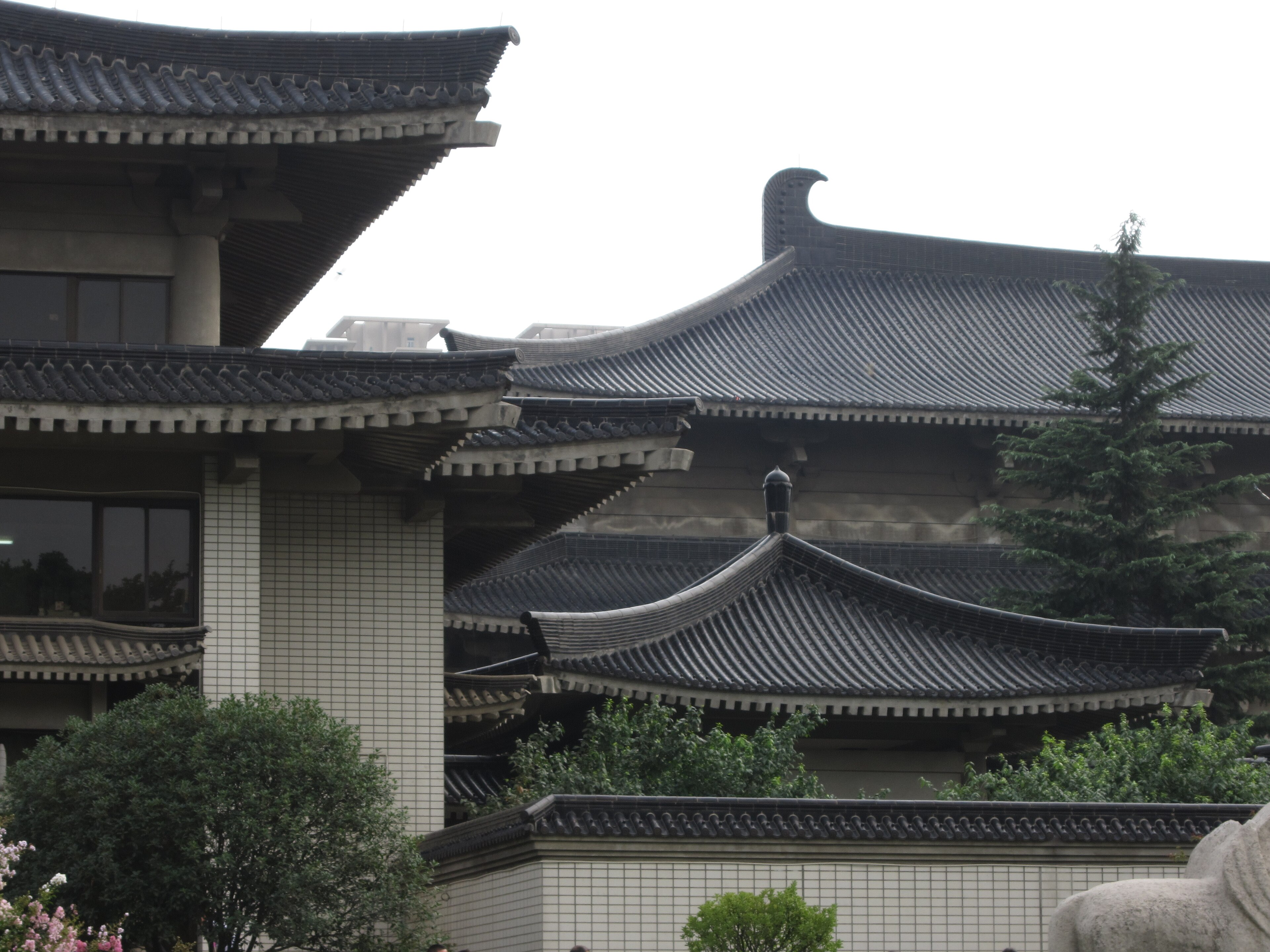 Shaanxi History Museum in Xi'an
