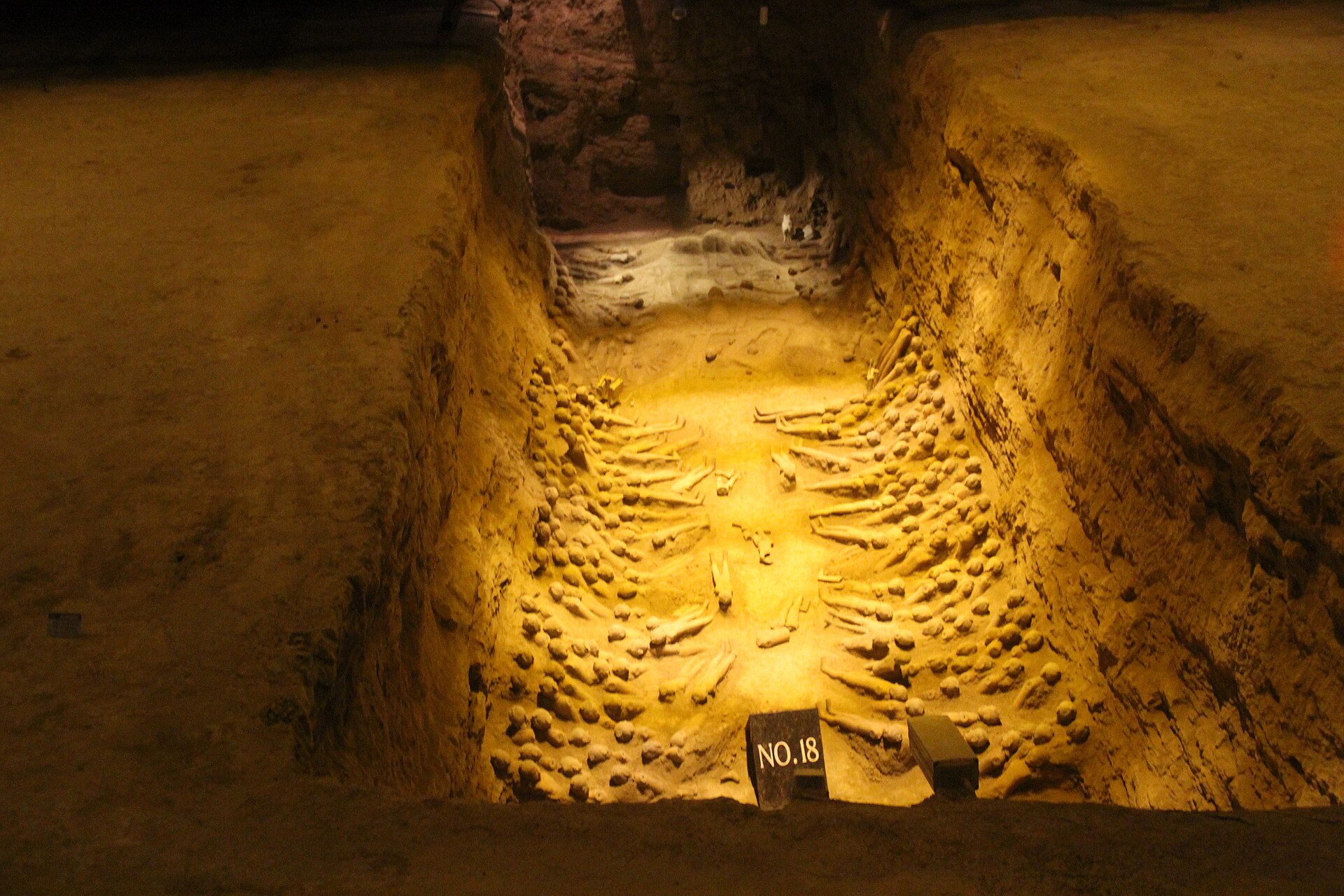 Hanyangling Museum in Xi'an
