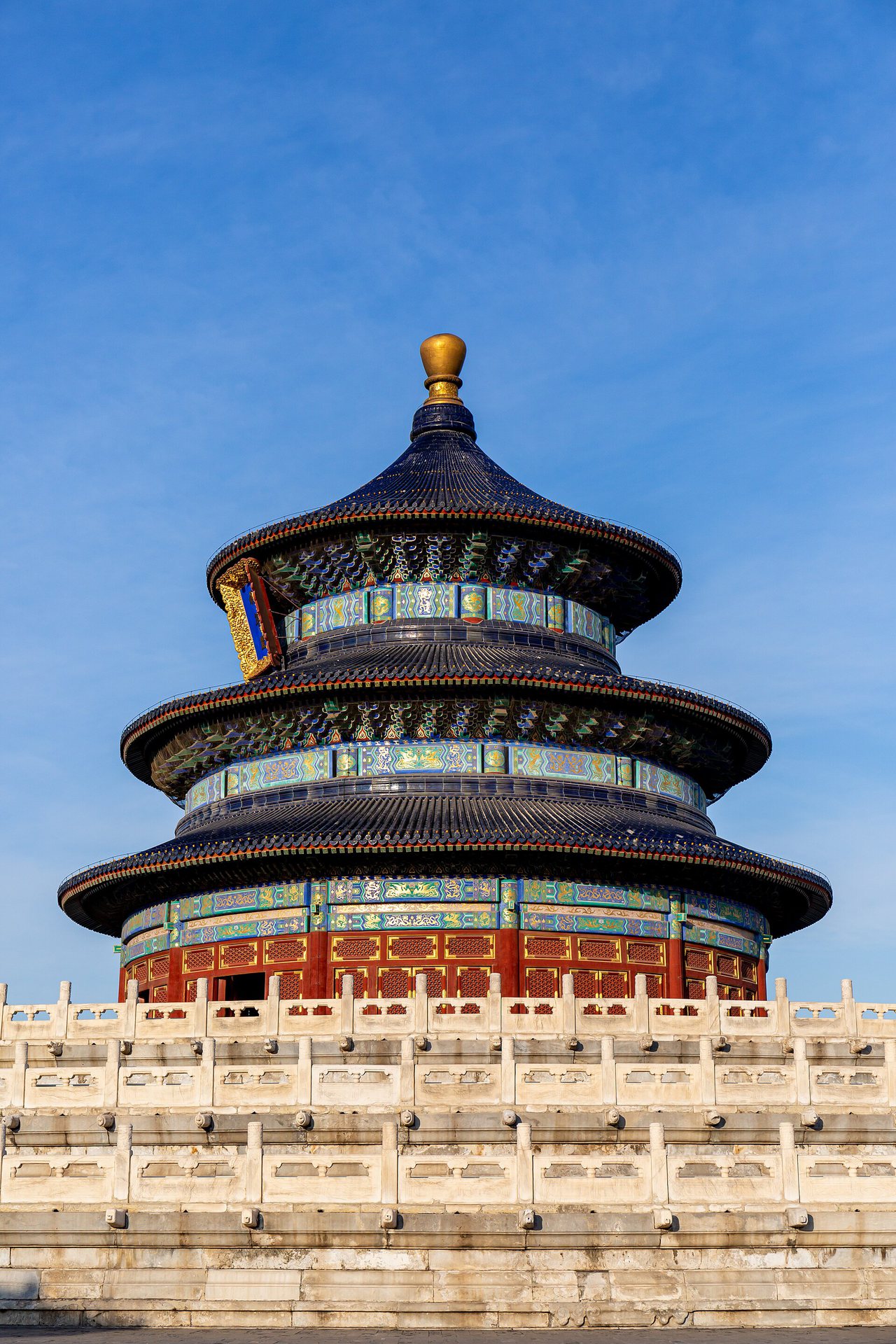 Temple of Heaven in Beijing