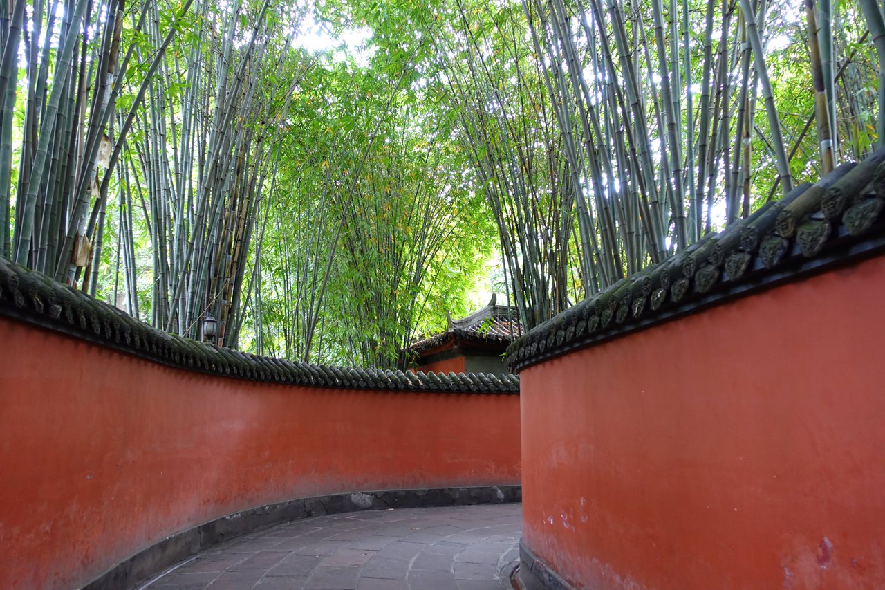 Wuhou Shrine