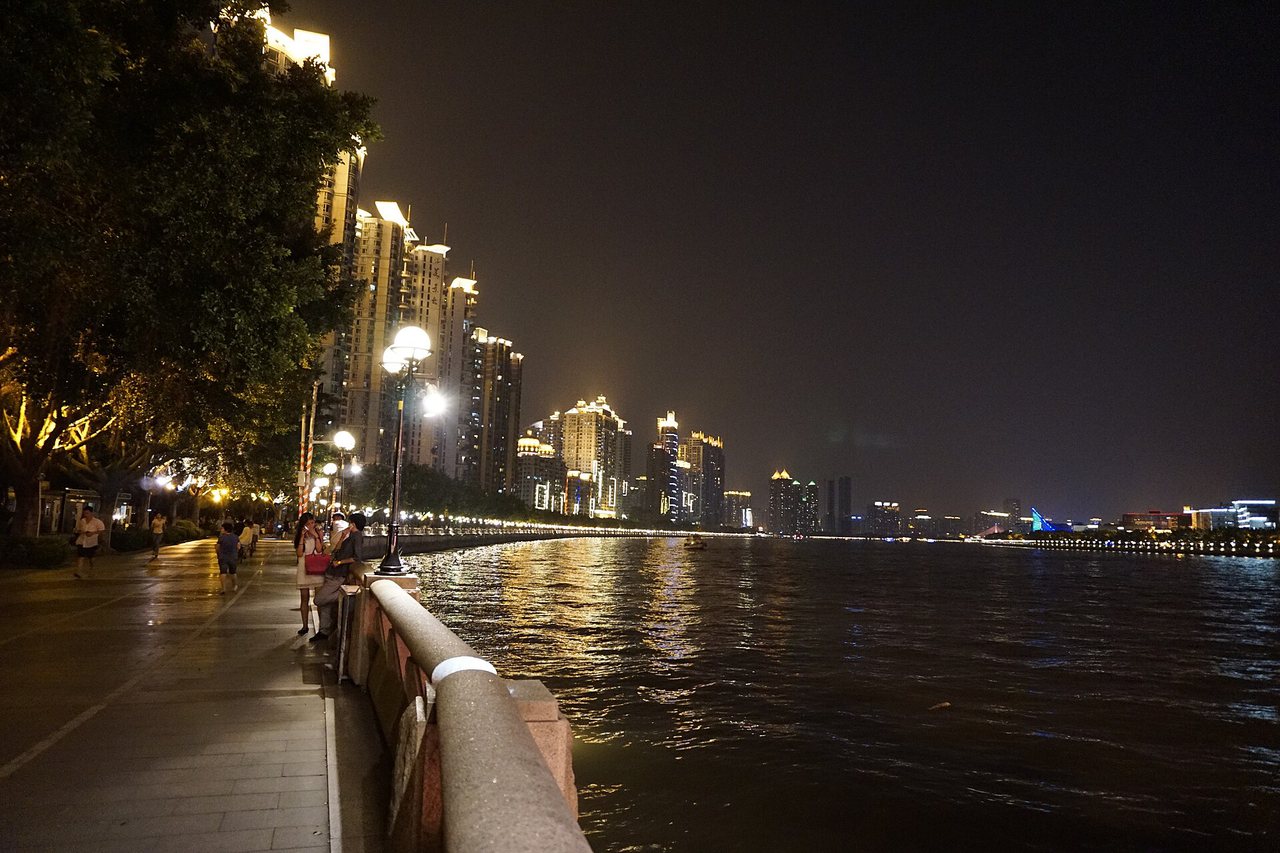 Pearl River Guangzhou in Guangzhou