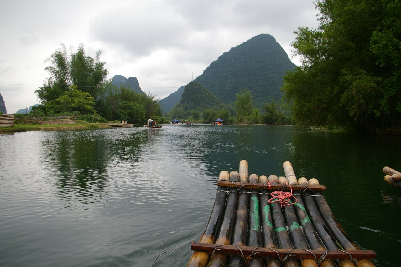 Yulong River in Guilin