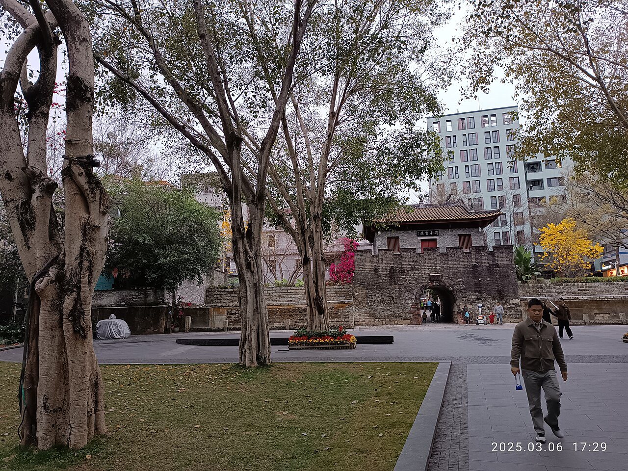 Nantou Ancient City in Shenzhen