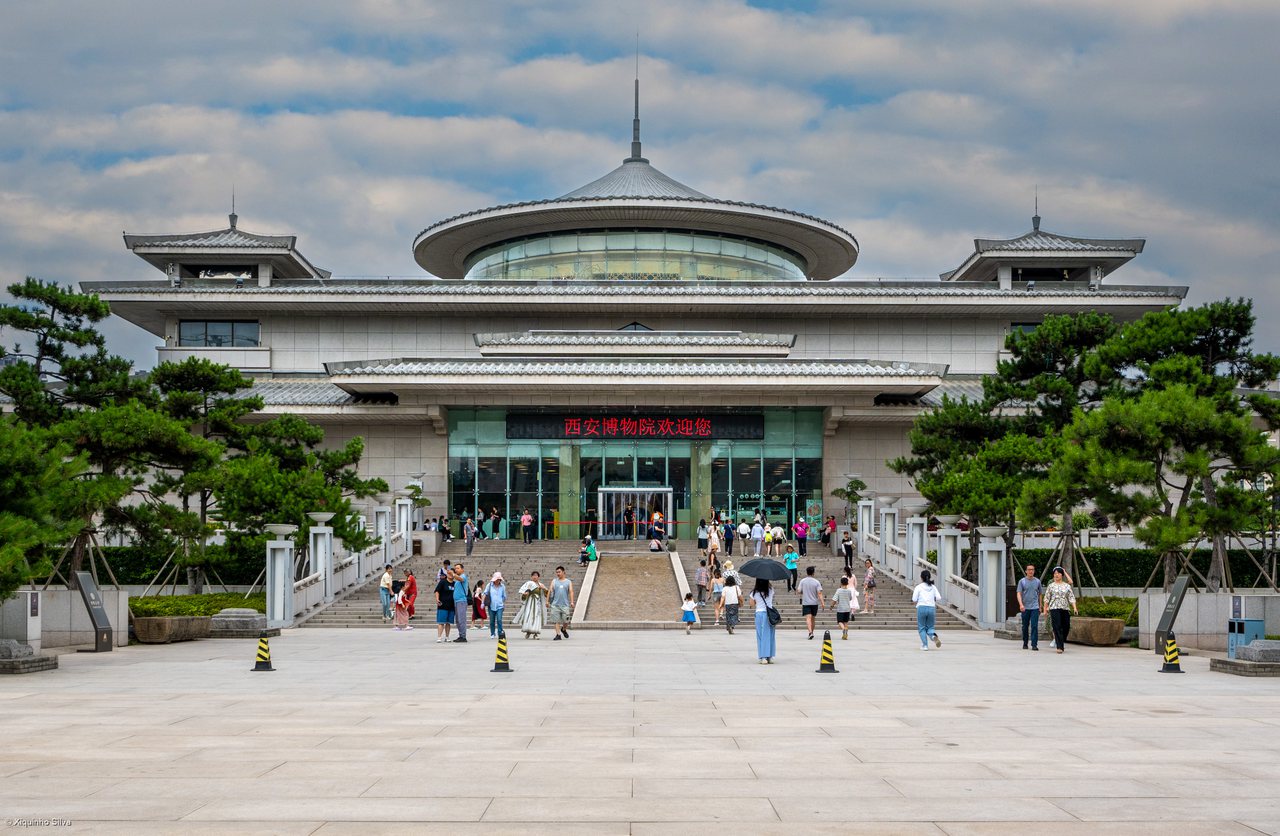 Xi'an · Xi'an Museum
