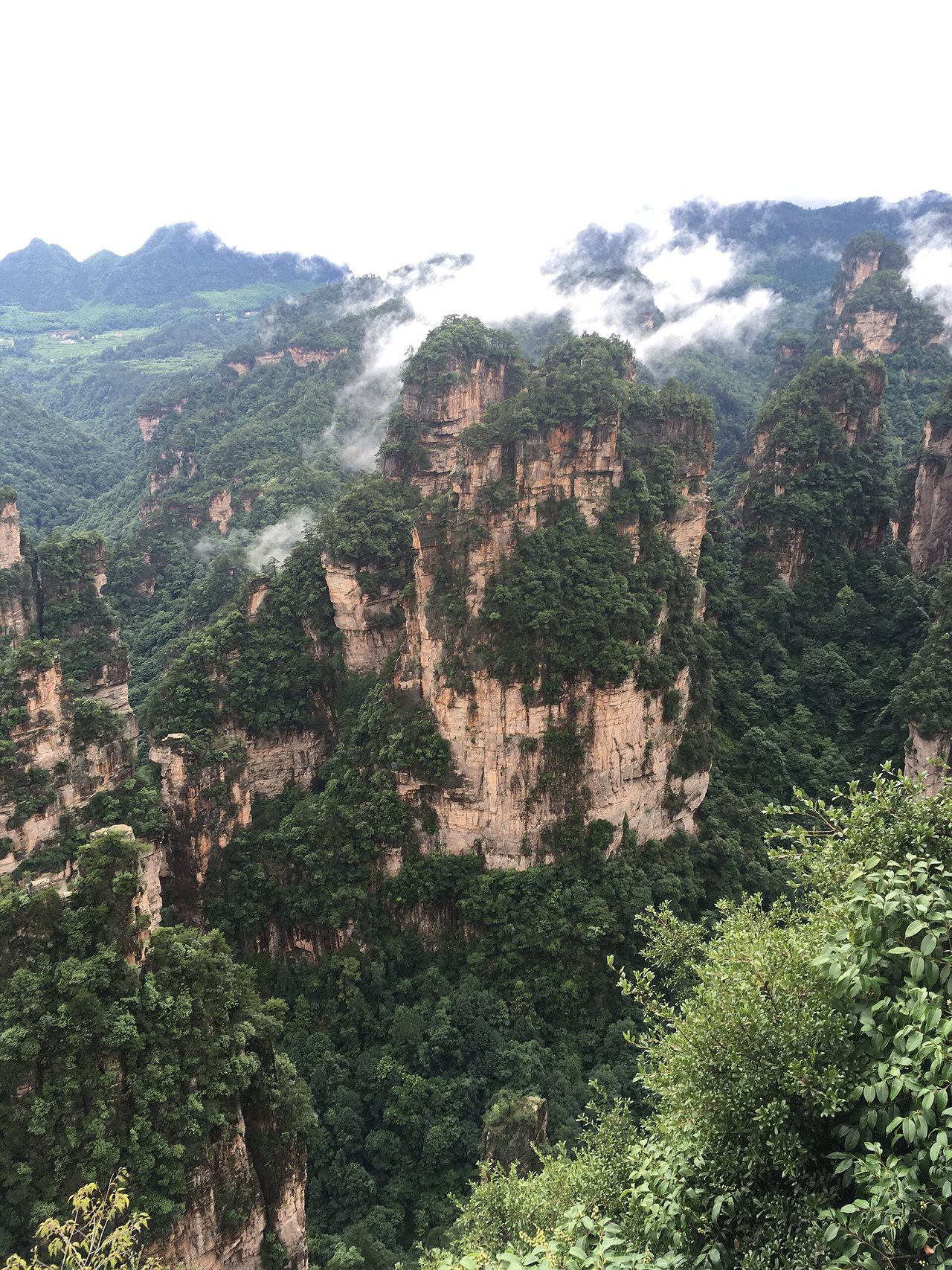 Zhangjiajie